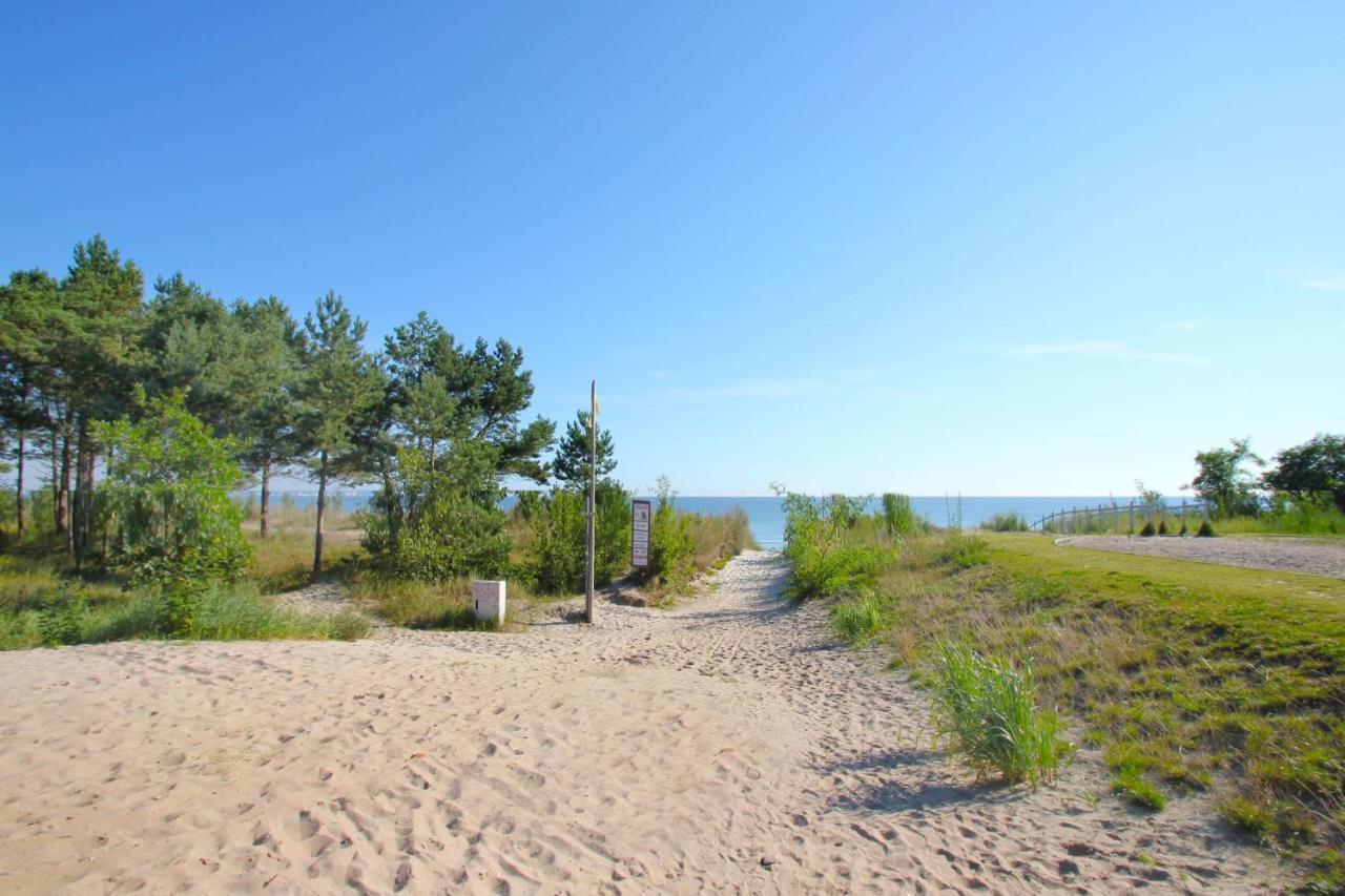 App Prora Solitaire Fewo 8 Balkon, Strand, Wellness 빈츠 외부 사진