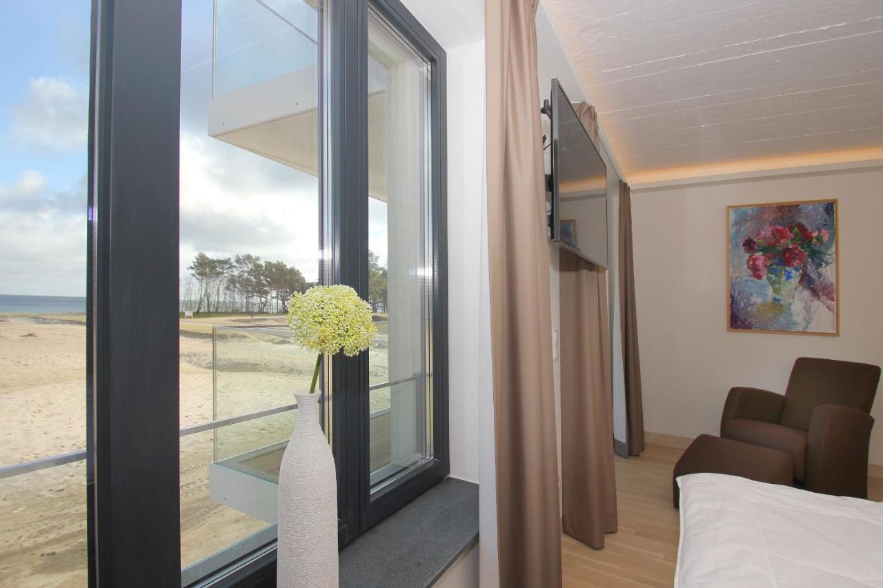 App Prora Solitaire Fewo 8 Balkon, Strand, Wellness 빈츠 외부 사진